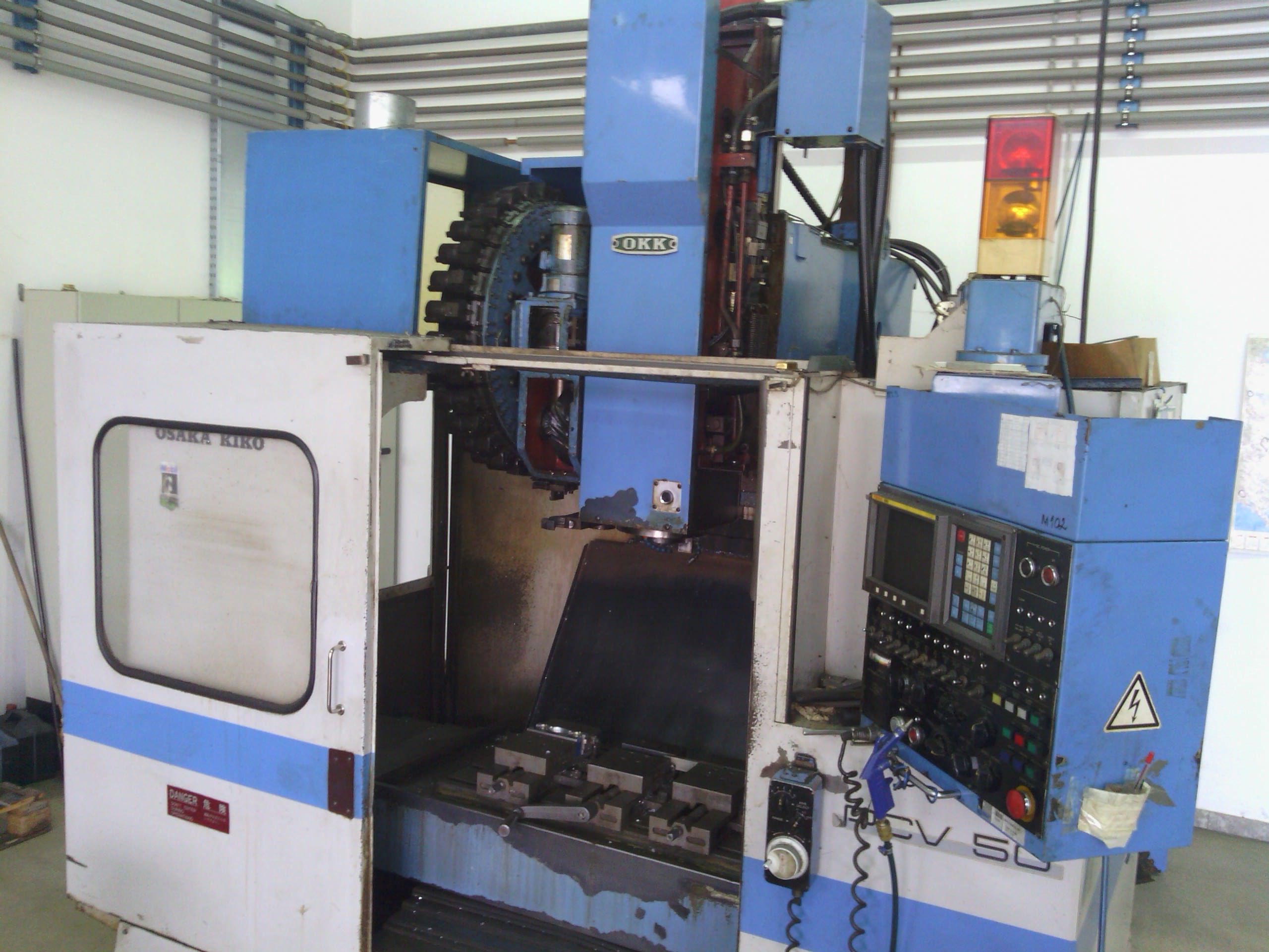 OKK PCV 50  1992